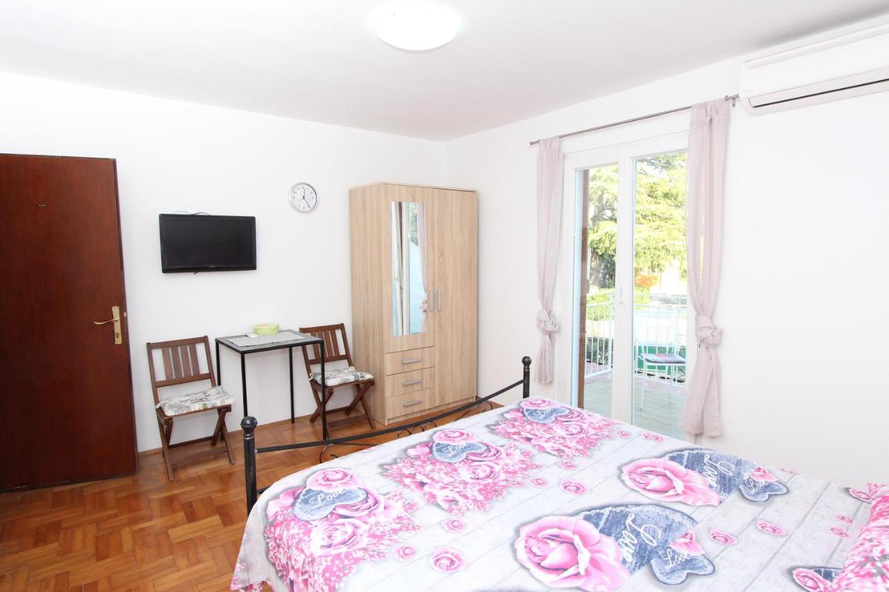 Apartment Gabriel Rovinj Exterior foto