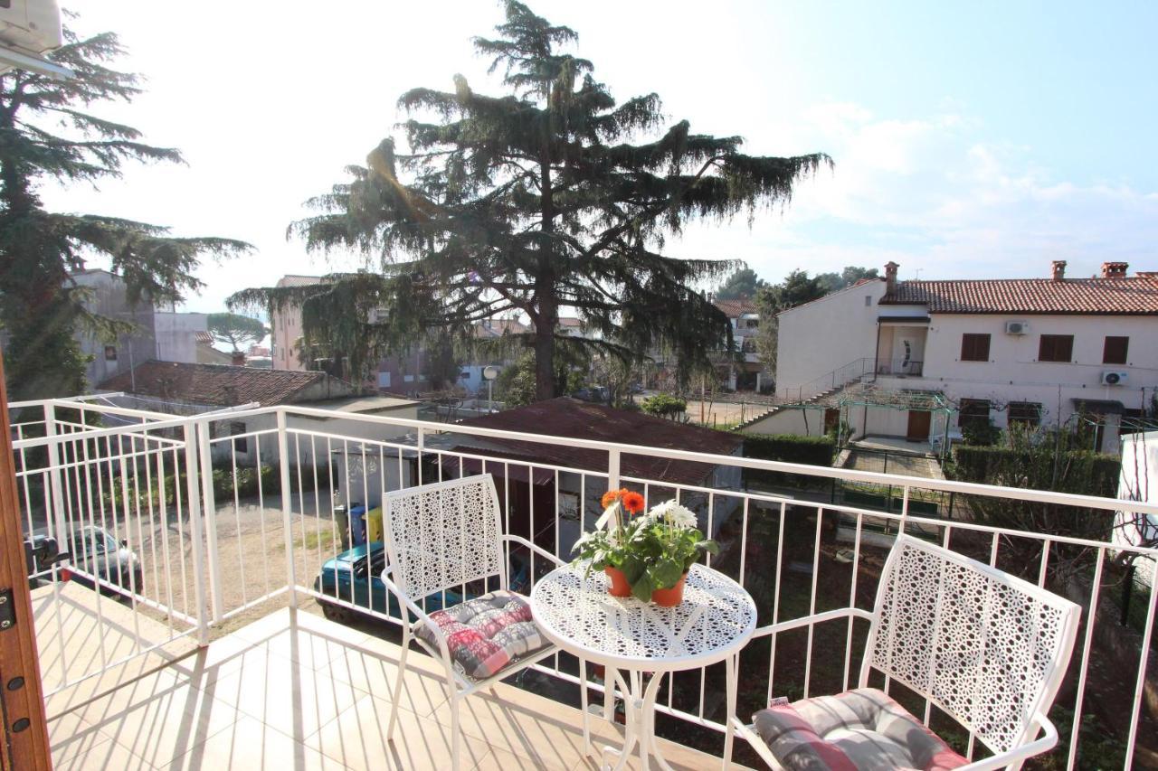 Apartment Gabriel Rovinj Exterior foto