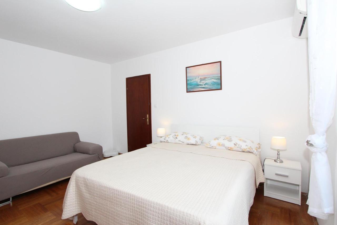 Apartment Gabriel Rovinj Exterior foto