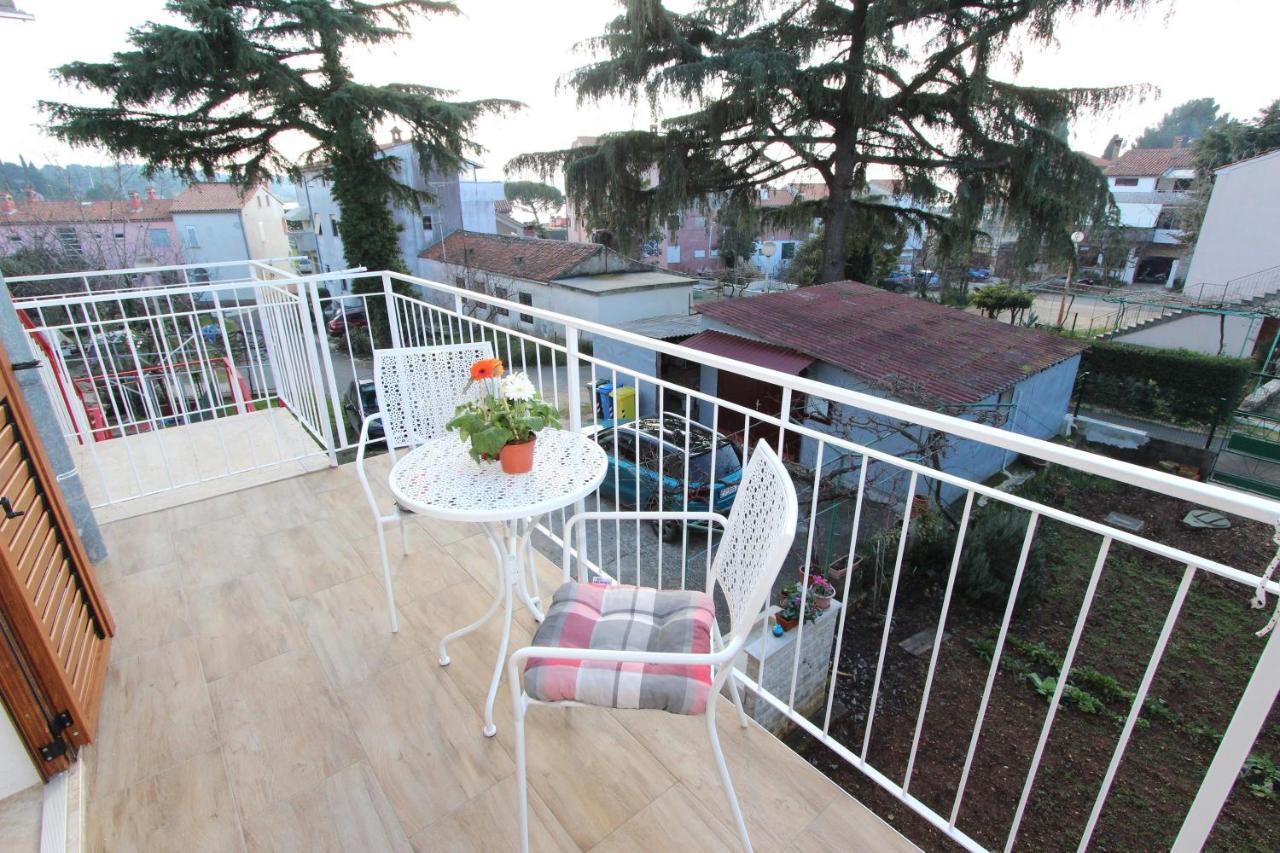 Apartment Gabriel Rovinj Exterior foto