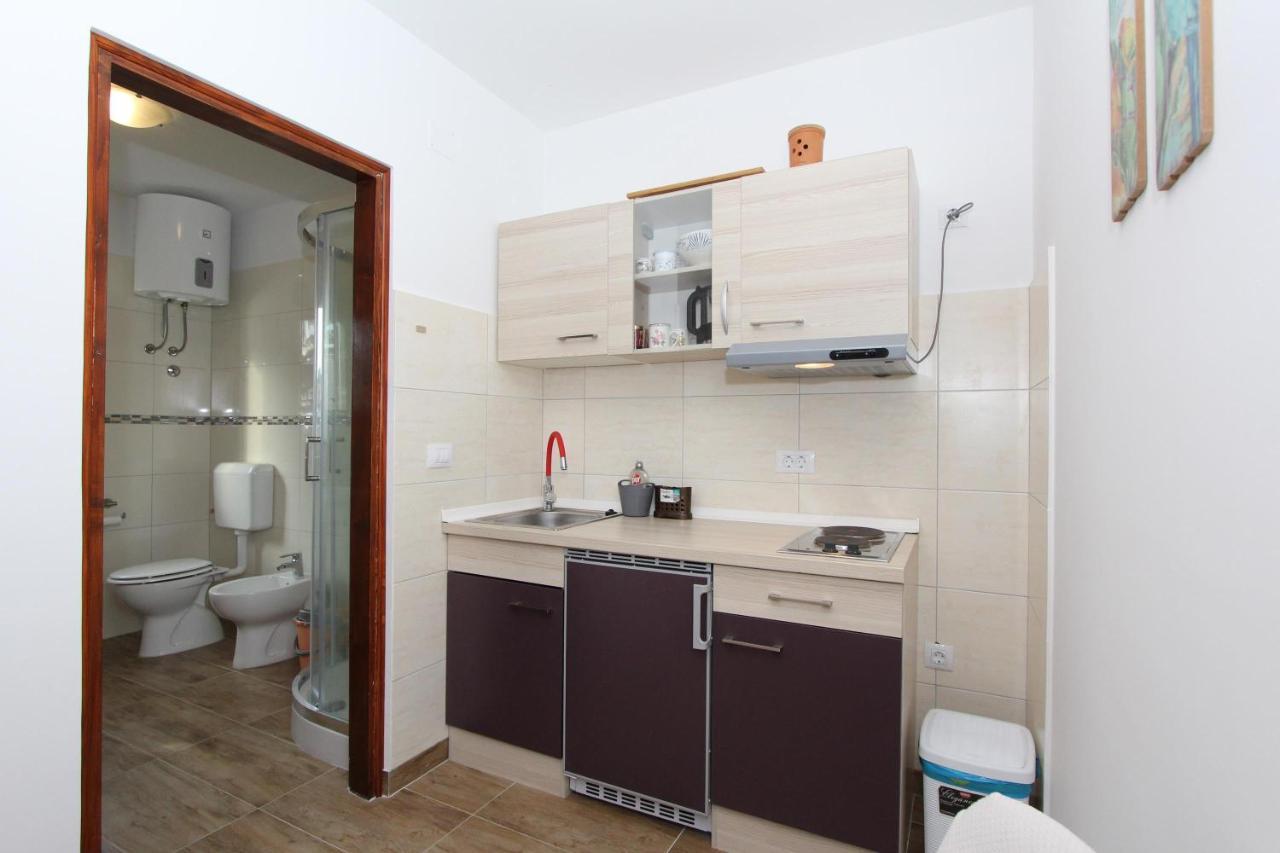 Apartment Gabriel Rovinj Exterior foto