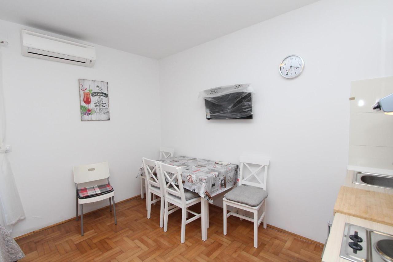 Apartment Gabriel Rovinj Exterior foto