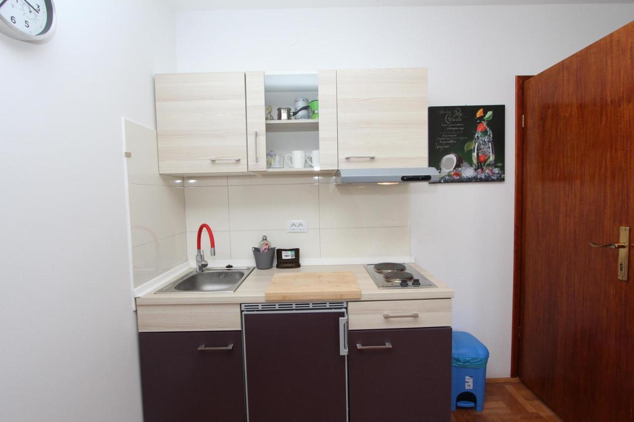 Apartment Gabriel Rovinj Exterior foto