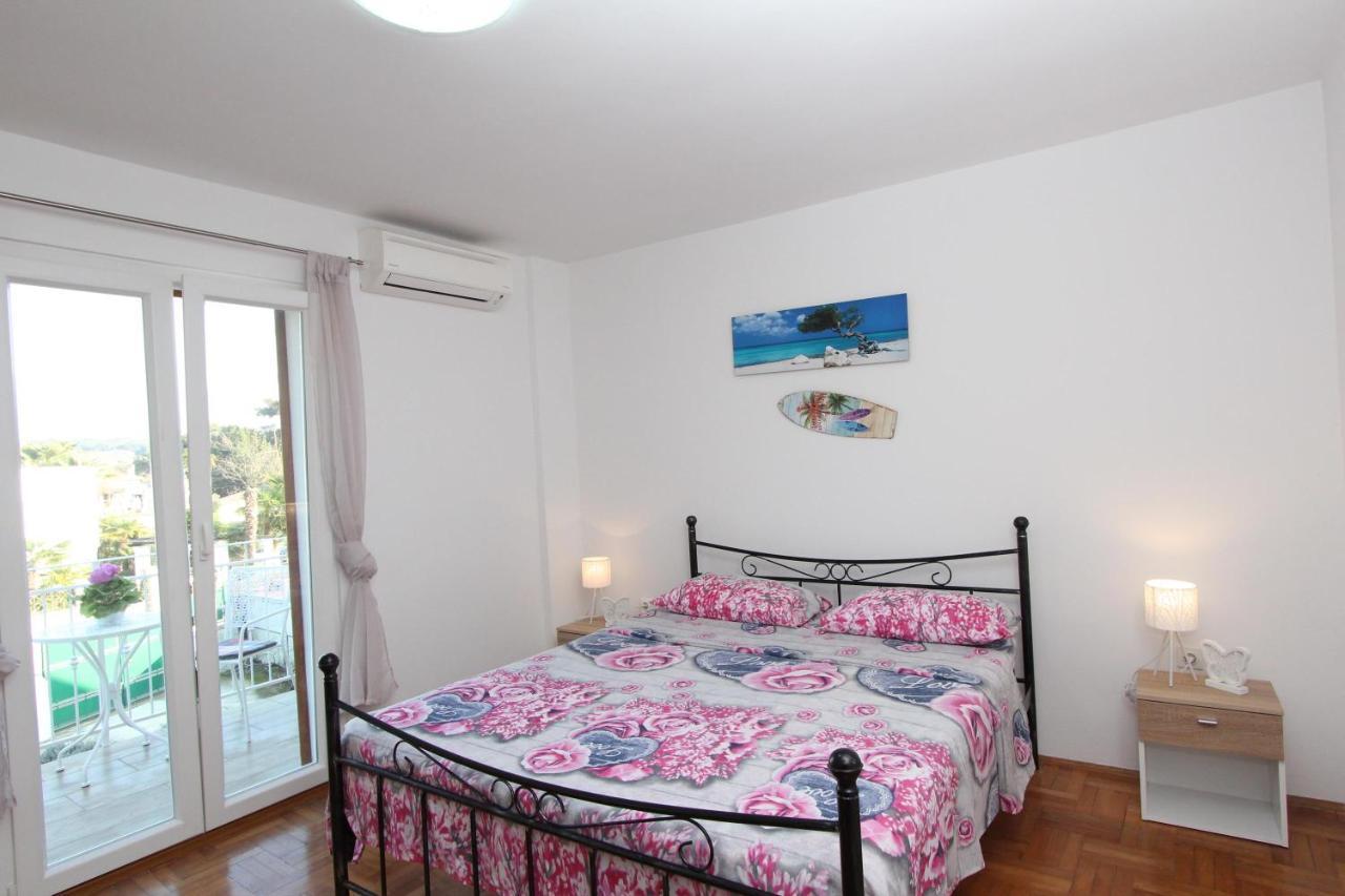 Apartment Gabriel Rovinj Exterior foto