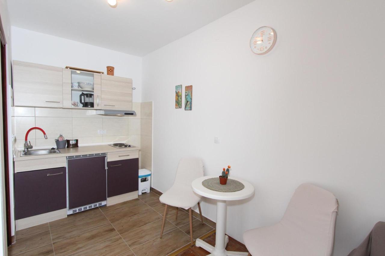 Apartment Gabriel Rovinj Exterior foto
