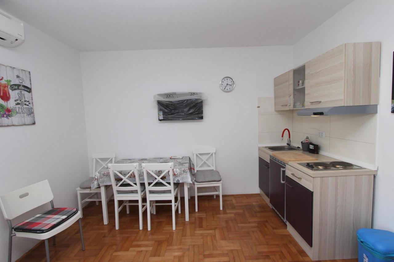 Apartment Gabriel Rovinj Exterior foto