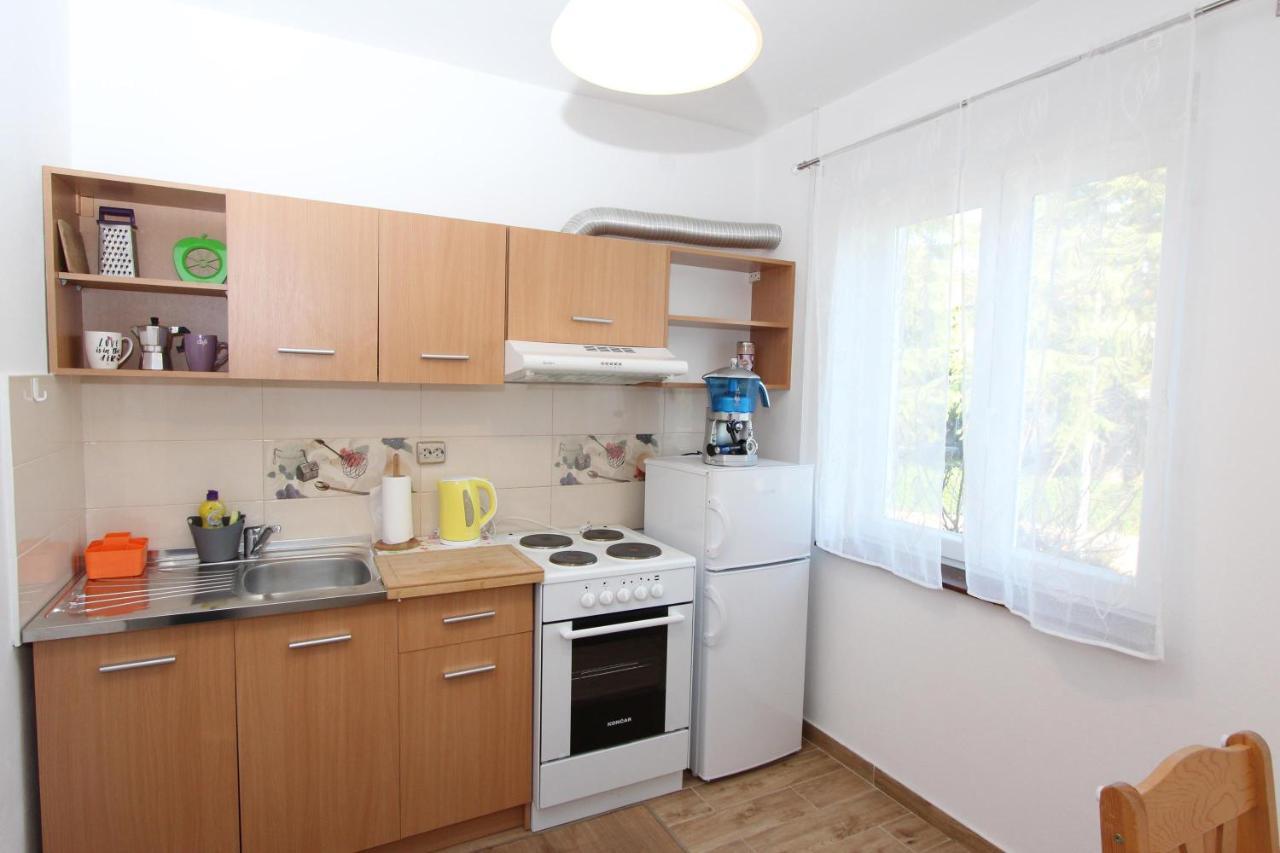 Apartment Gabriel Rovinj Exterior foto